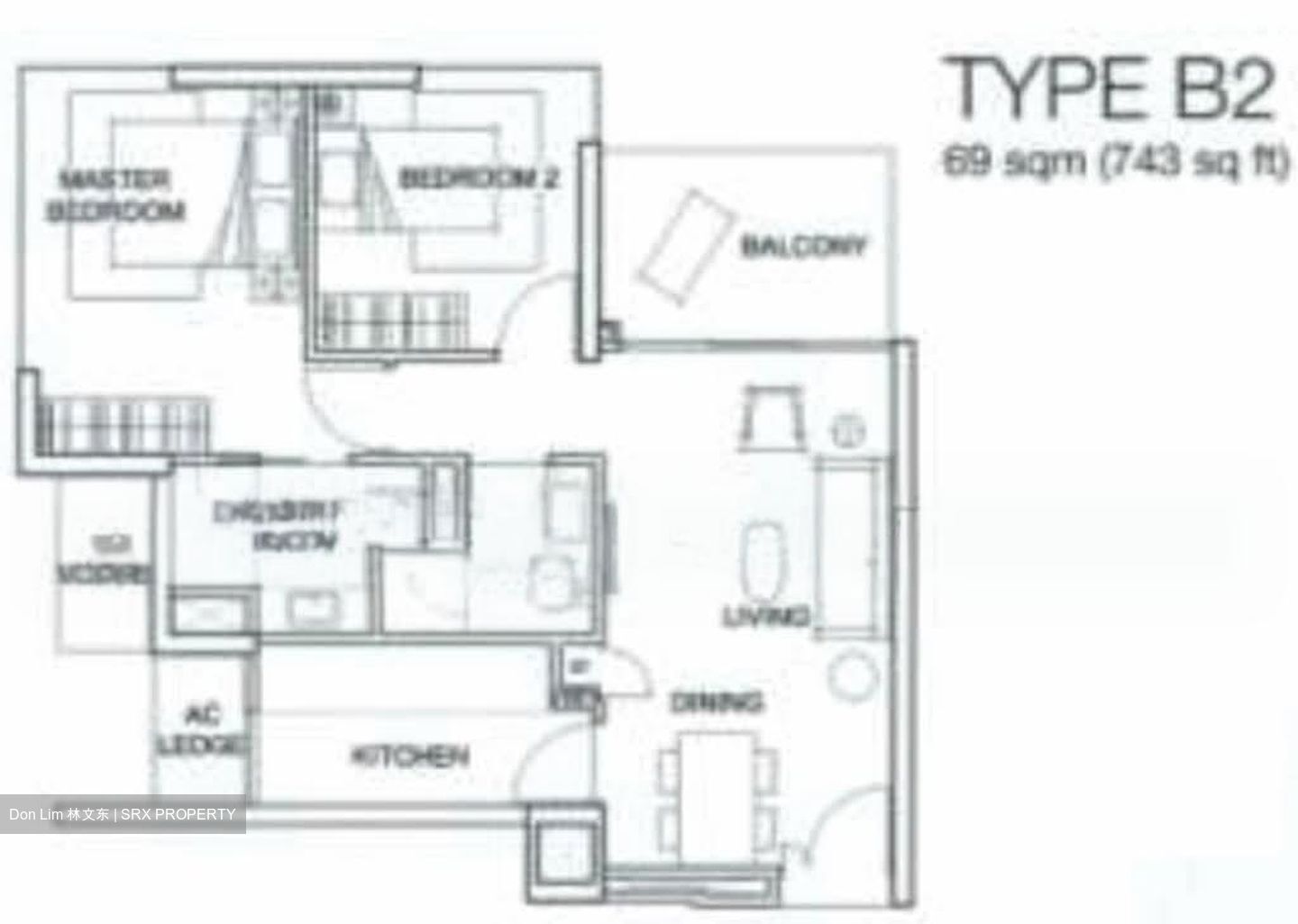 Foresque Residences (D23), Condominium #542338091